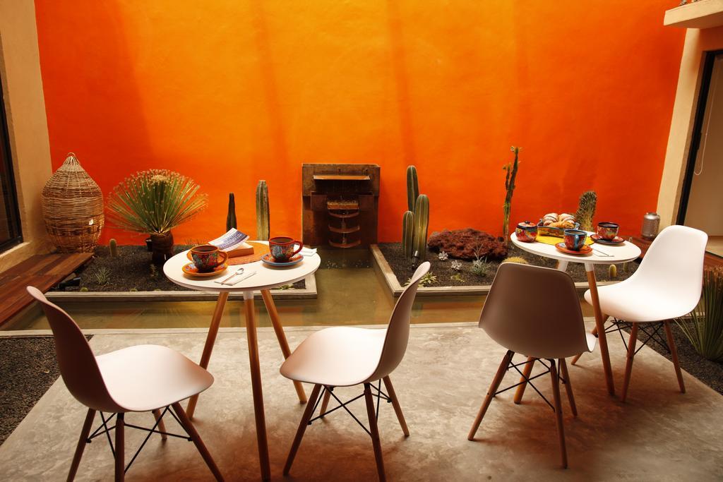 Coyoacán - Inn (Fine Guesthouse) Cidade do México Exterior foto
