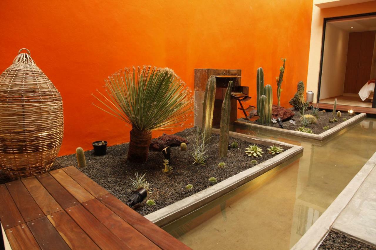 Coyoacán - Inn (Fine Guesthouse) Cidade do México Exterior foto